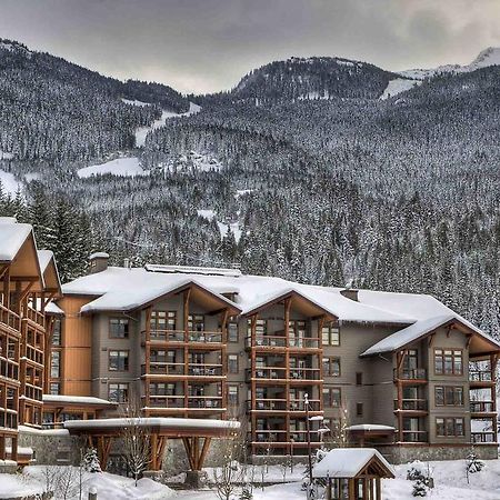 Lodging Ovations Hotel Whistler Luaran gambar