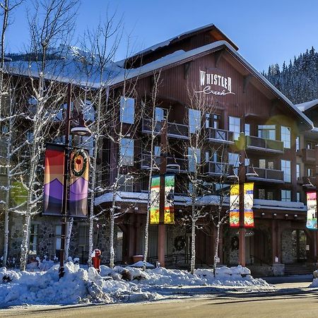 Lodging Ovations Hotel Whistler Luaran gambar