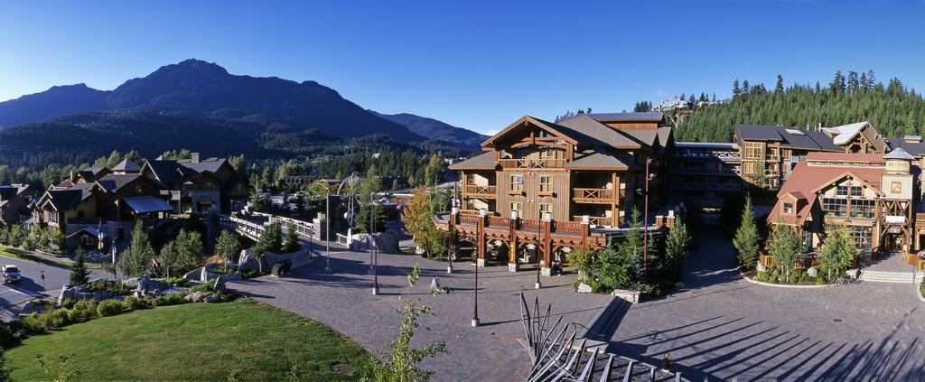 Lodging Ovations Hotel Whistler Bilik gambar