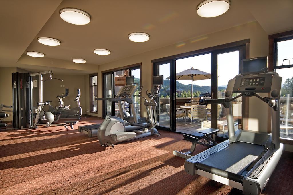 Lodging Ovations Hotel Whistler Luaran gambar