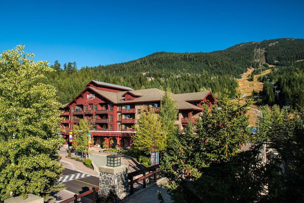 Lodging Ovations Hotel Whistler Luaran gambar