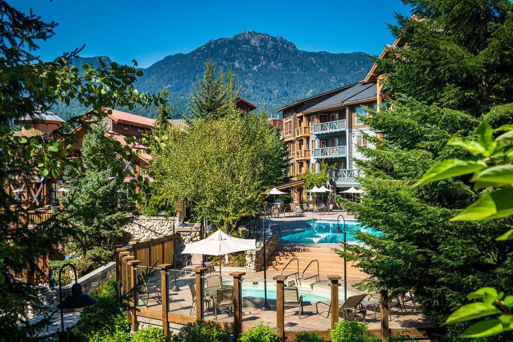 Lodging Ovations Hotel Whistler Luaran gambar