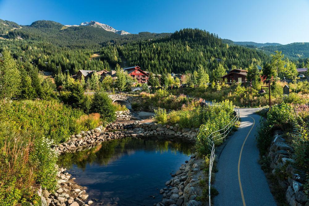 Lodging Ovations Hotel Whistler Luaran gambar