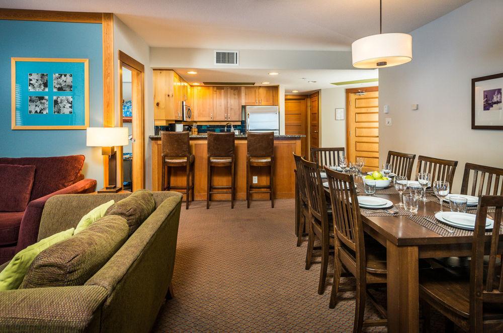 Lodging Ovations Hotel Whistler Luaran gambar