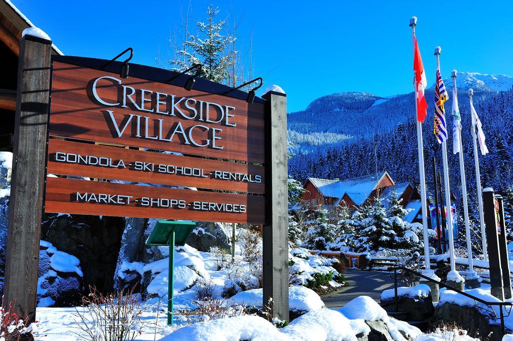 Lodging Ovations Hotel Whistler Luaran gambar