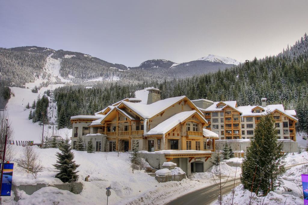Lodging Ovations Hotel Whistler Luaran gambar