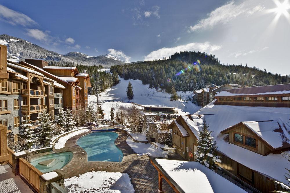 Lodging Ovations Hotel Whistler Luaran gambar